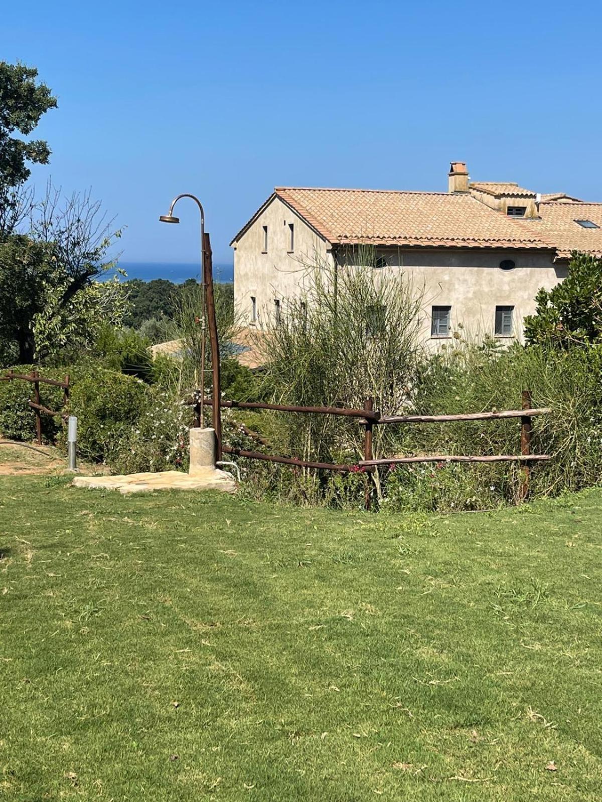 Villa Podere San Niccola à Punta Ala Extérieur photo