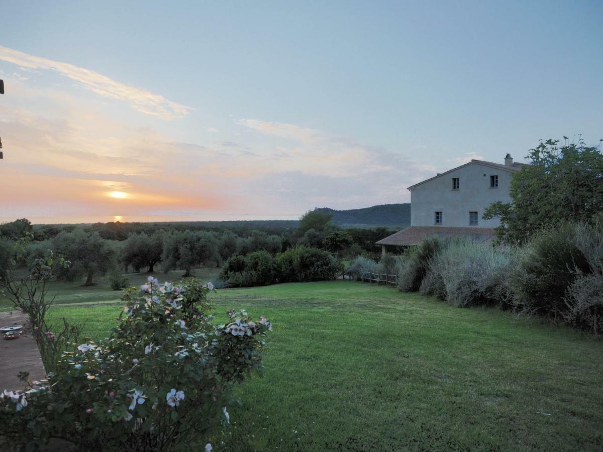 Villa Podere San Niccola à Punta Ala Extérieur photo