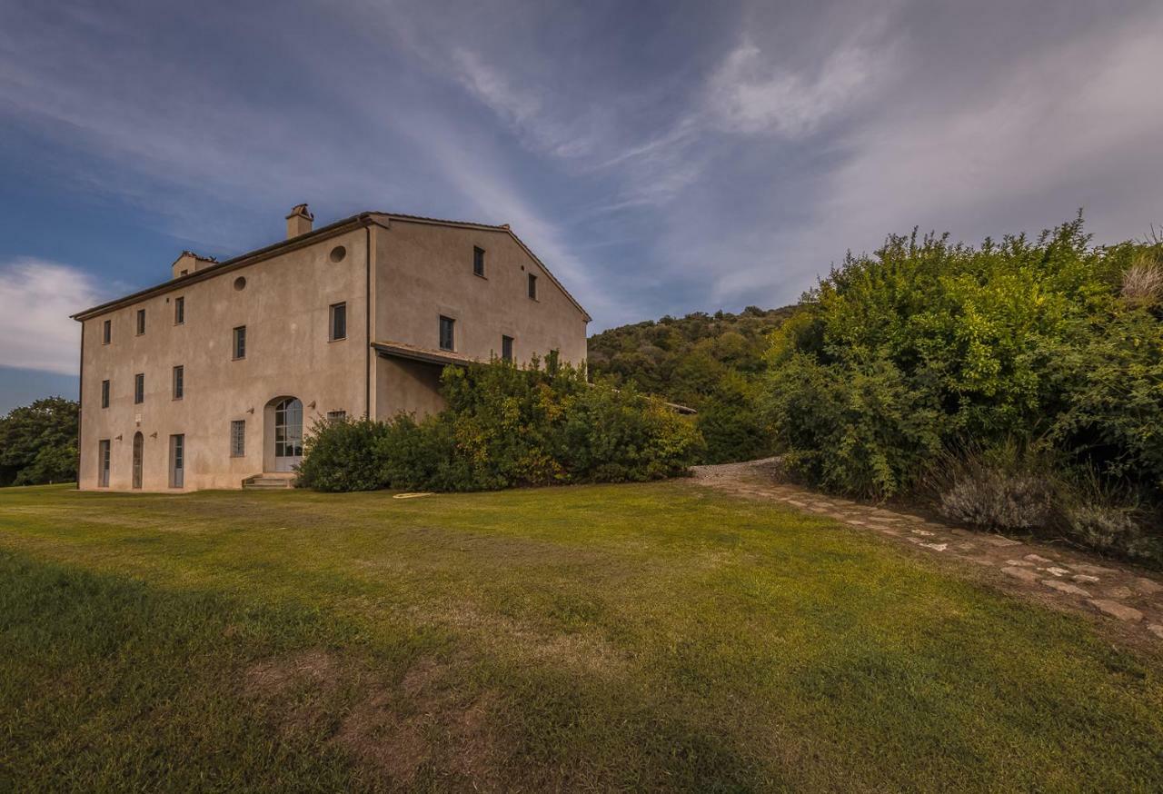 Villa Podere San Niccola à Punta Ala Extérieur photo