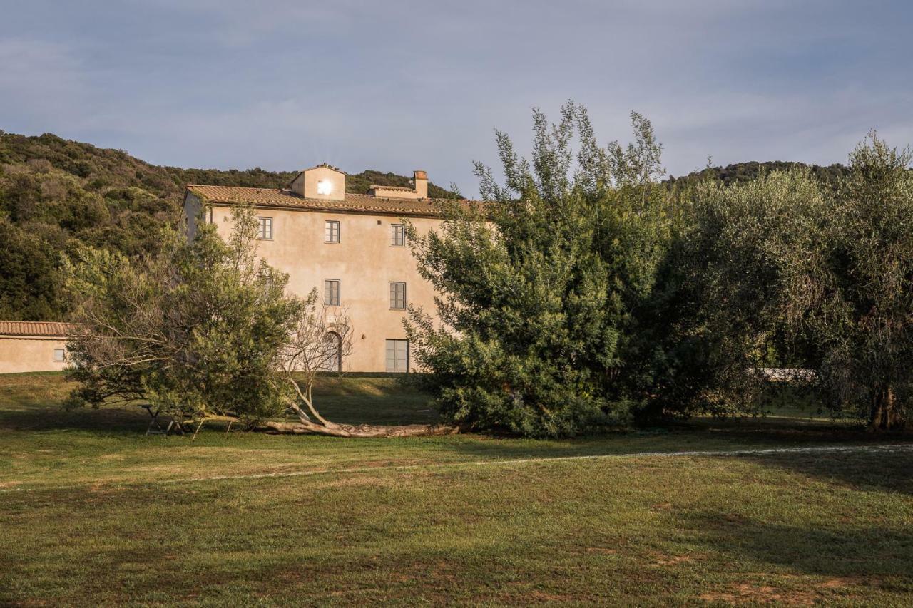 Villa Podere San Niccola à Punta Ala Extérieur photo