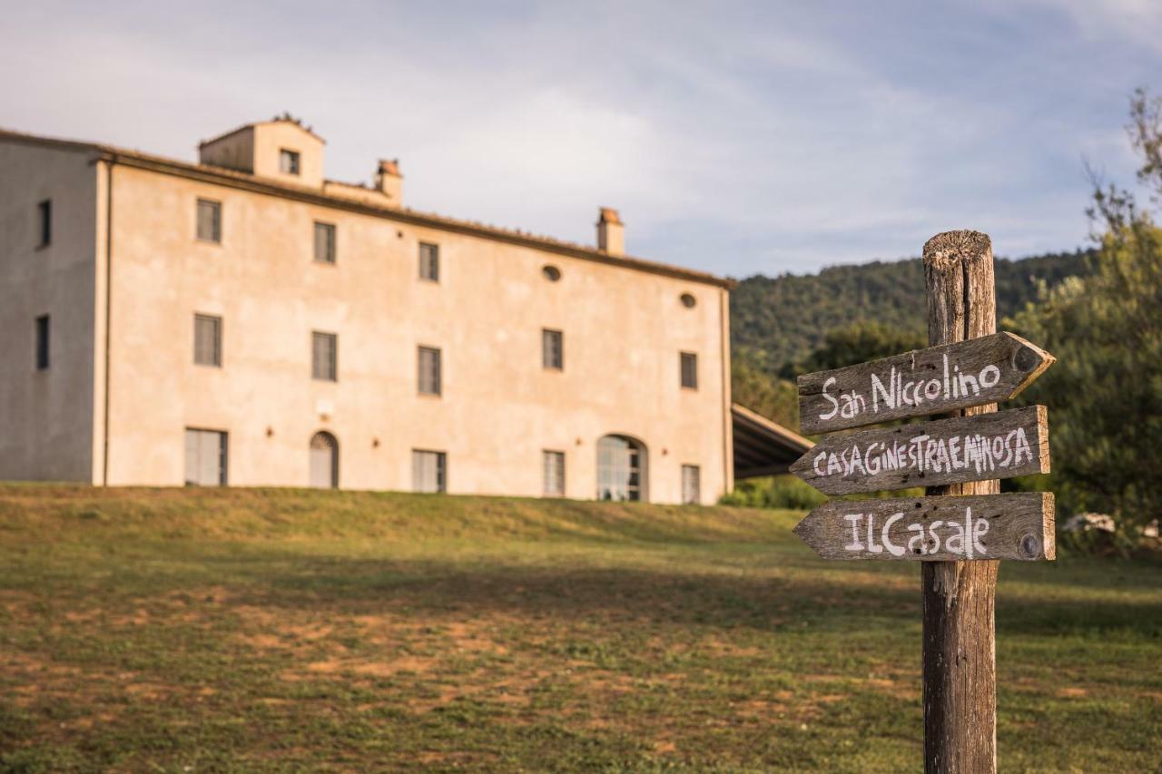 Villa Podere San Niccola à Punta Ala Extérieur photo