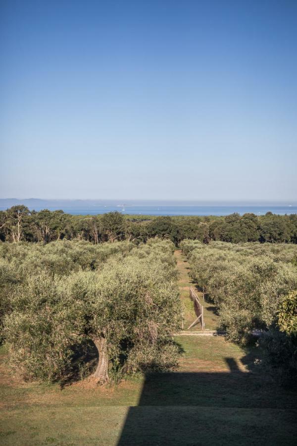 Villa Podere San Niccola à Punta Ala Extérieur photo