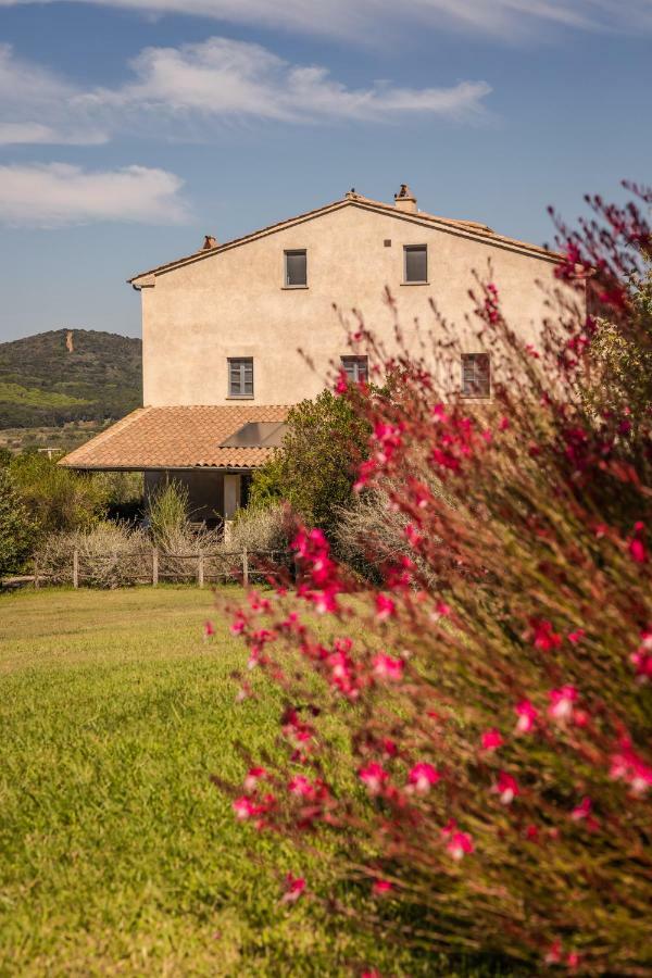 Villa Podere San Niccola à Punta Ala Extérieur photo